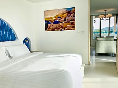 Oceanview Two Bedroom Suite