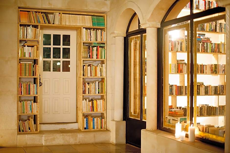 The Literary Man Obidos Hotel