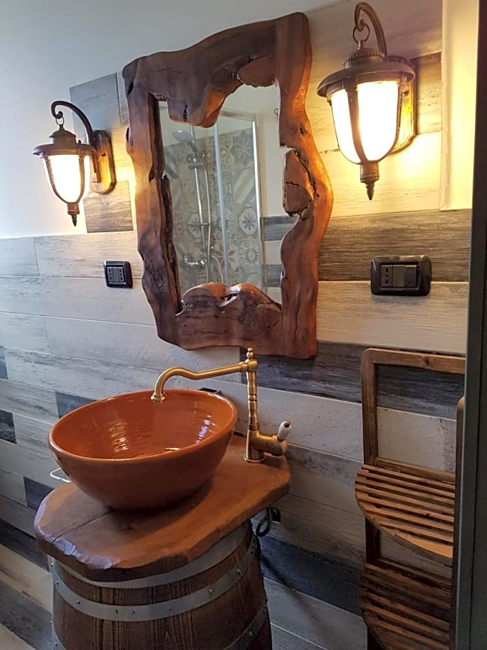 B&b “Fino all’Alba”