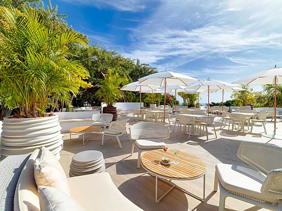 Hotel Jardín Tecina