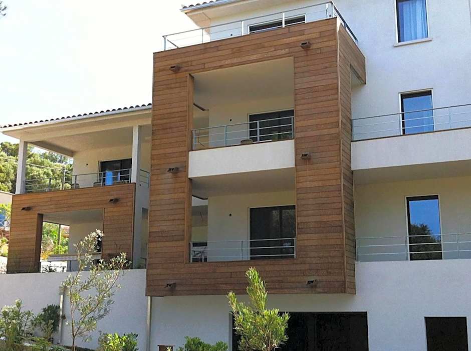 Résidence Hôtelière Alcyon