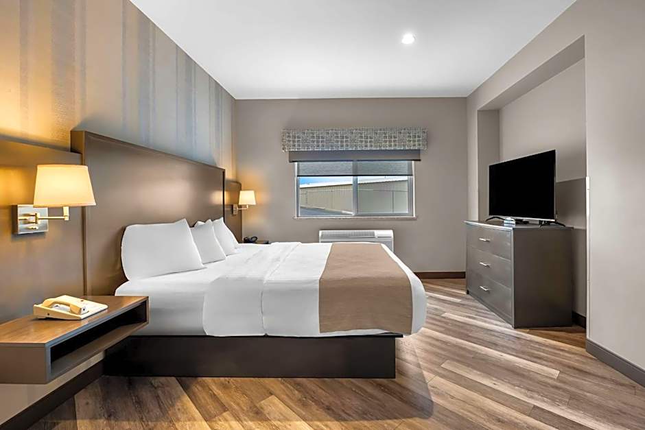 Best Western Sawtooth Inn And Suites