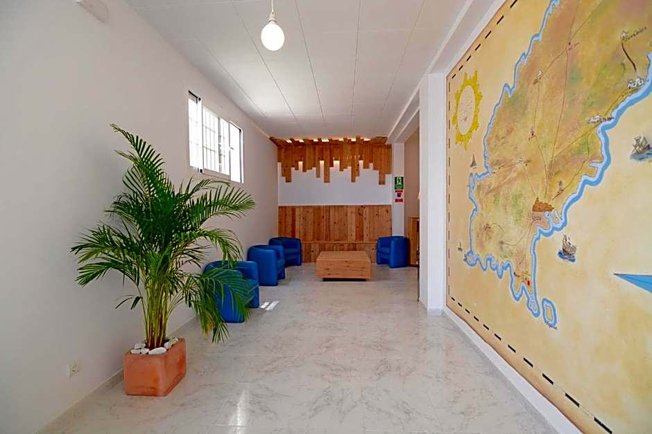 Apartamentos Playa Sol