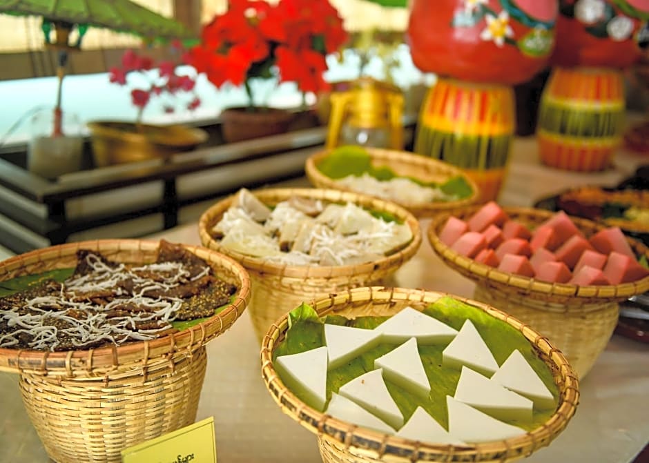 Hotel Queen Mandalay