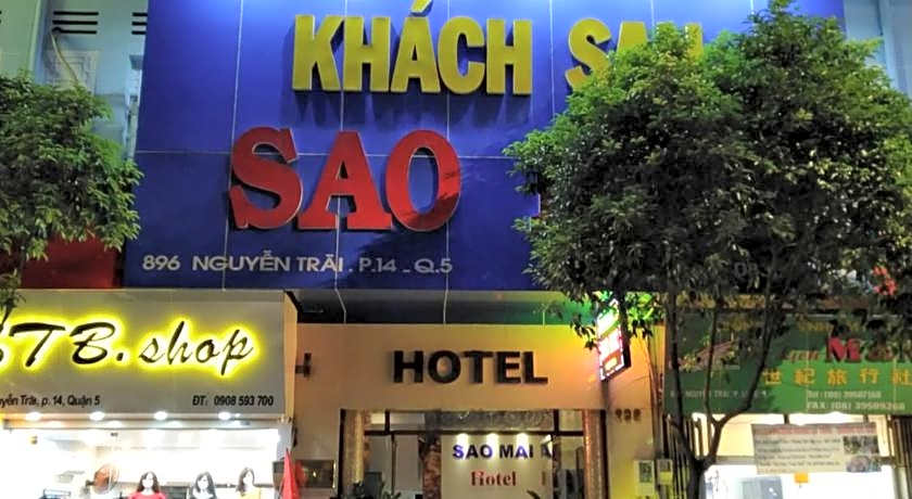 Sao Mai 896 Hotel
