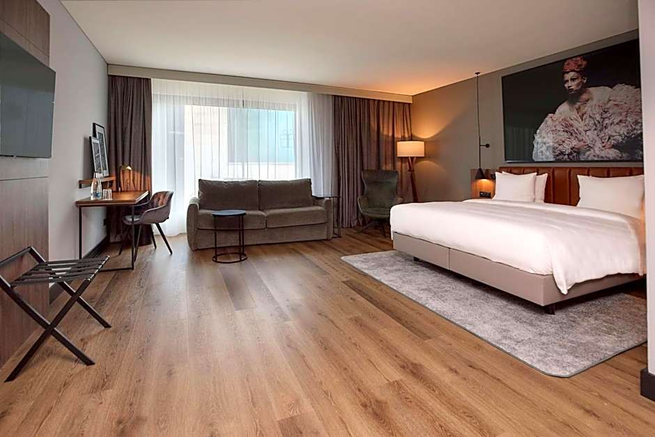 Radisson Blu Hotel, Zurich Airport