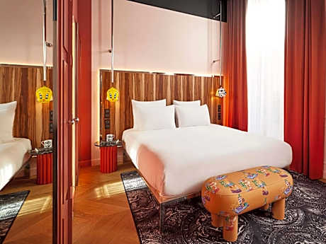 Large Mama Double Room - Accessible