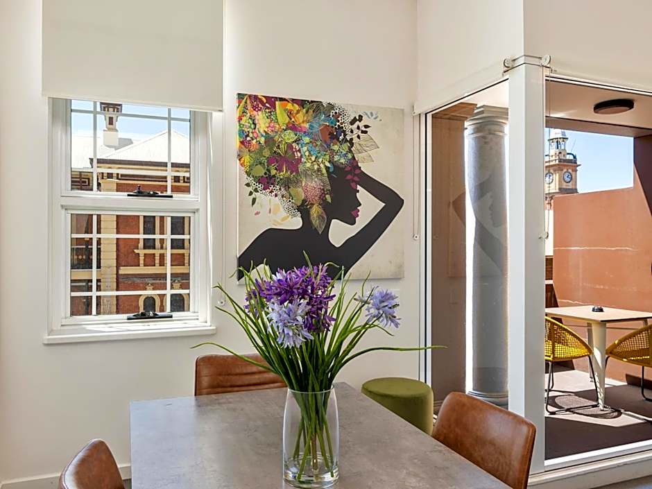 Terminus Apartment Hotel, an Ascend Collection Hotel