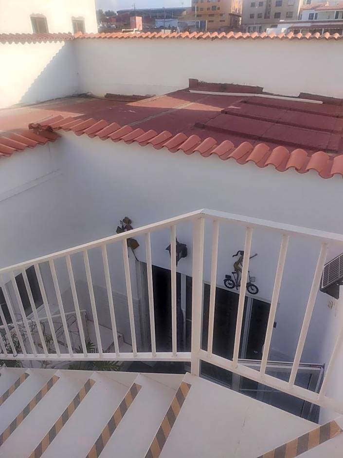 Alba 2 apartamento y Alba 3 habitación con baño