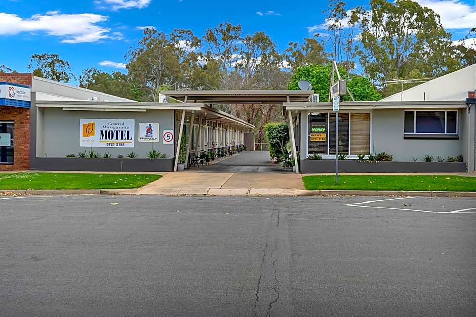 Central Wangaratta Motel