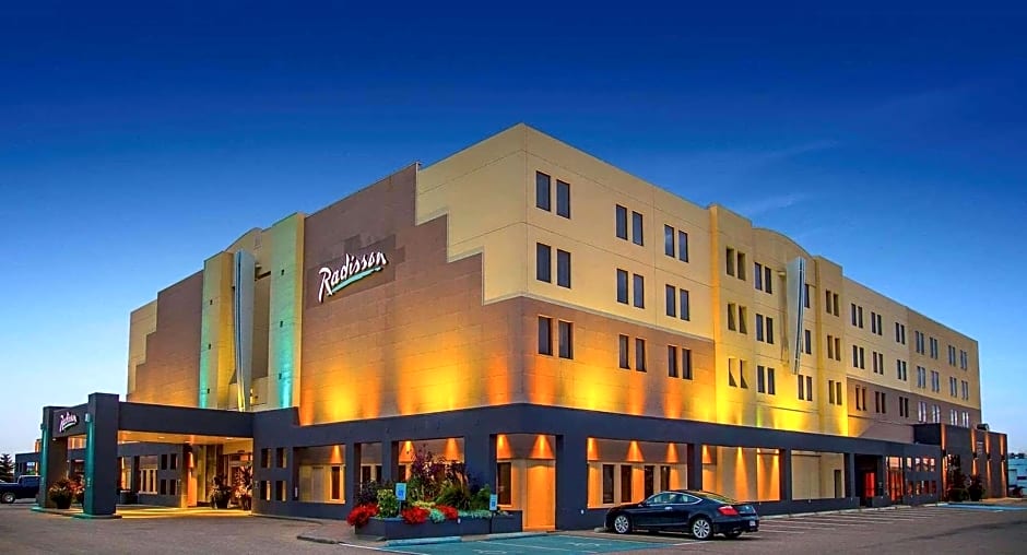 Radisson Hotel Red Deer