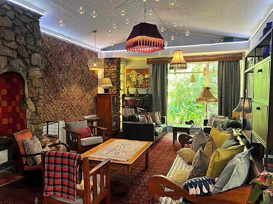 Rabbit Hole Hotel