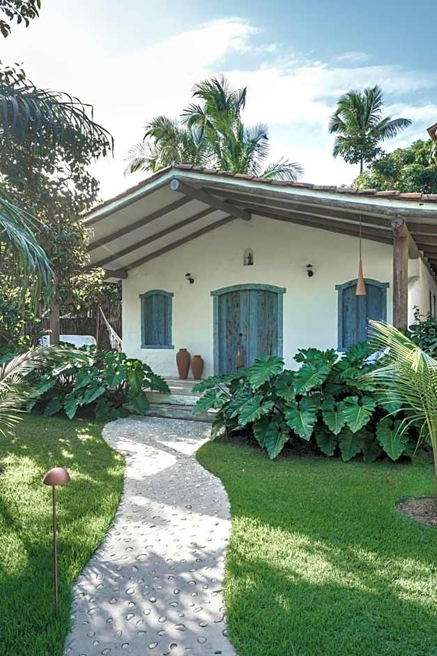 Vila Oyá - Praia de Algodões