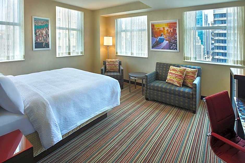 Courtyard By Marriott New York Manhattan/Herald Square