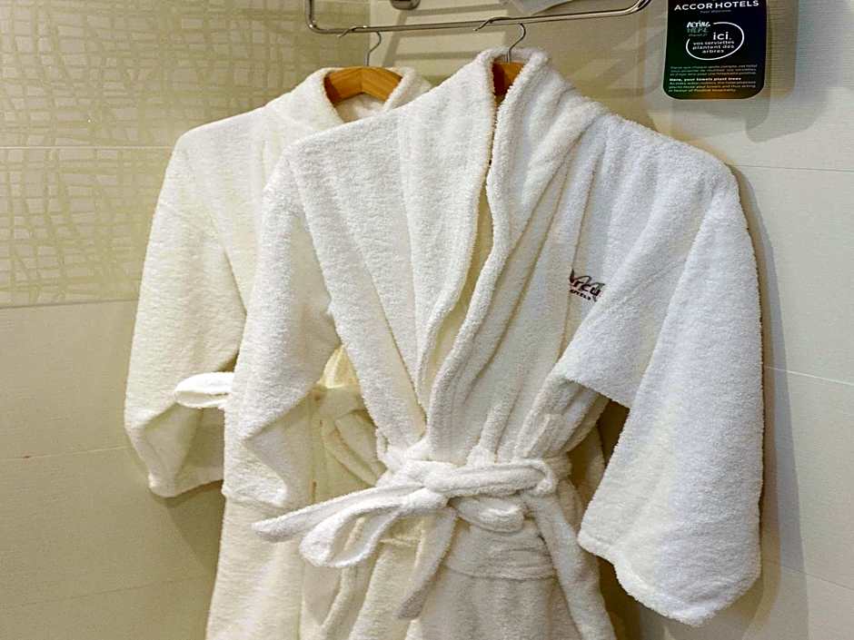 Mercure cayenne Royal Amazonia