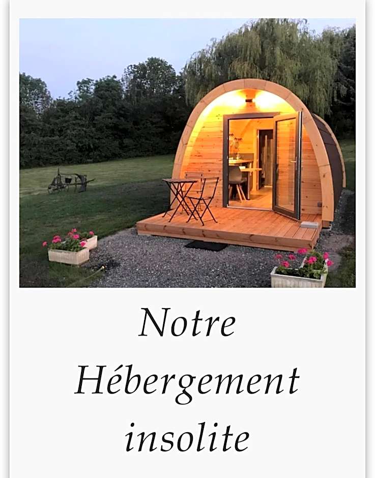 Chambres d'hôtes les Etoiles