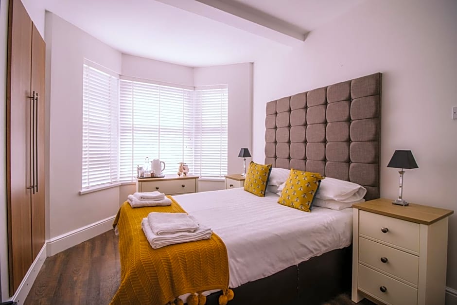 Haven House Rooms, Barry