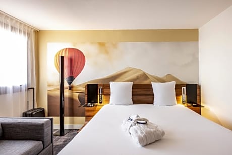 Classic Double Room with Sofa Bed