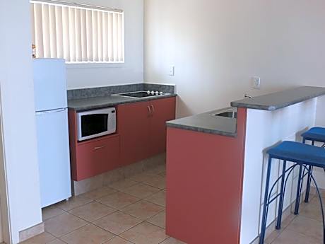 Family Room with Balcony