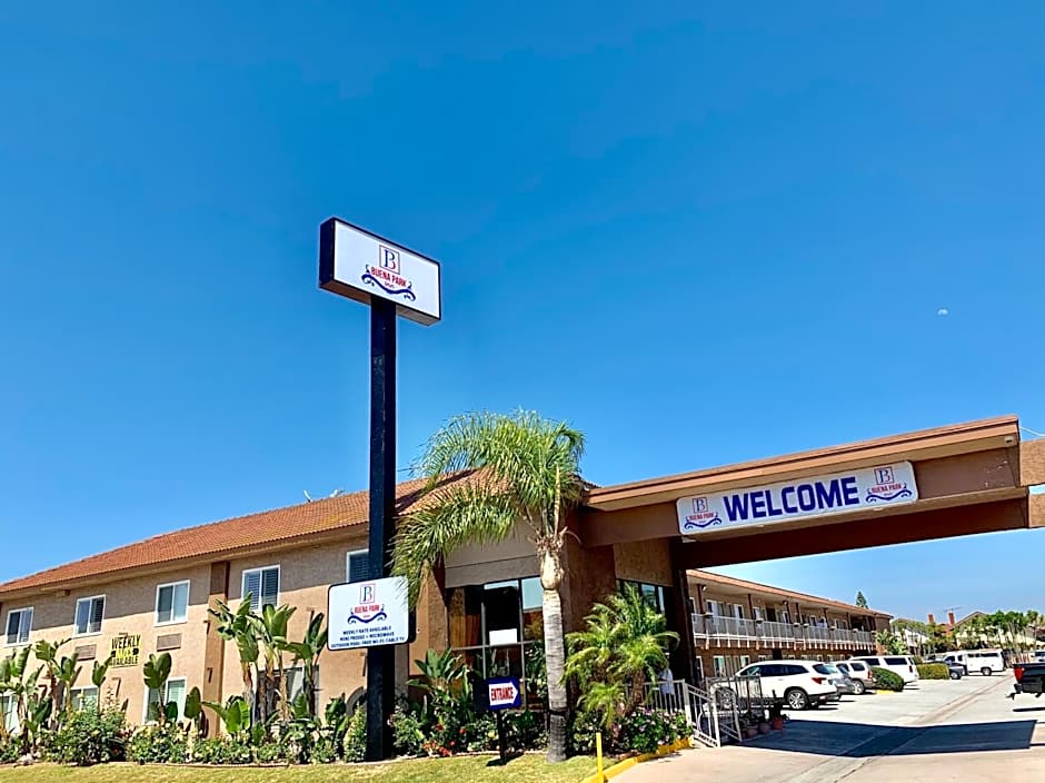 Buena Park Inn