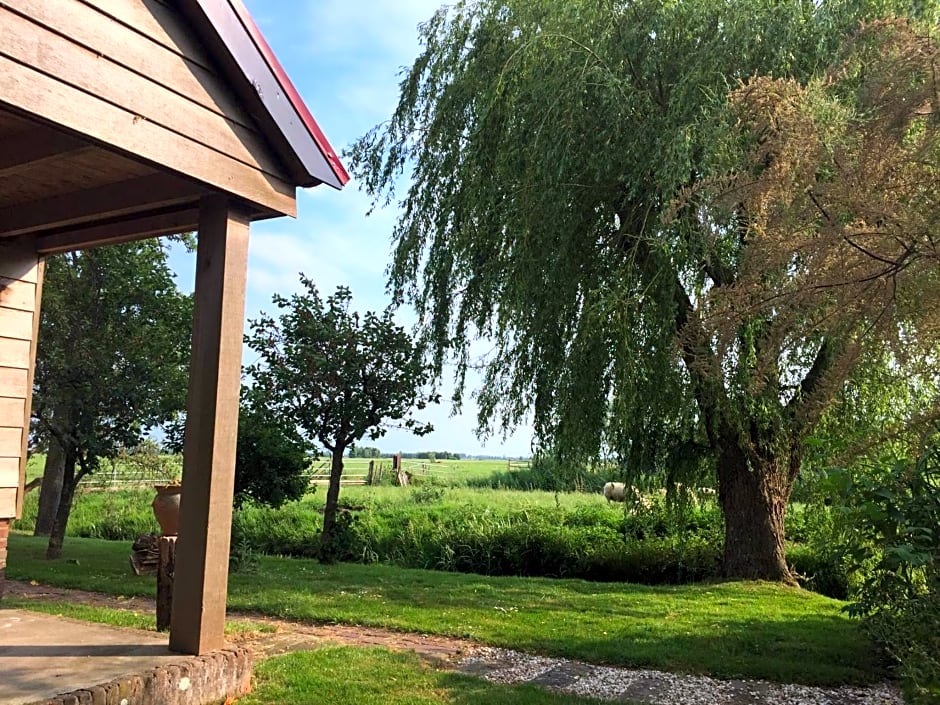 Slapen op het platteland