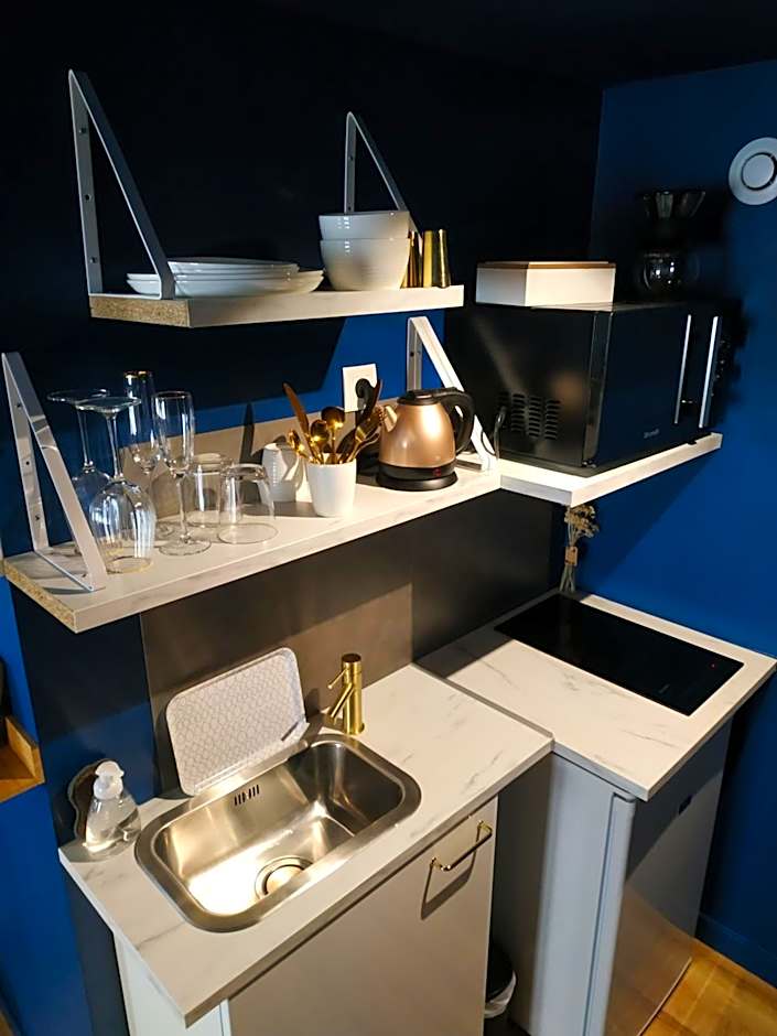 Suite 50 Nuances avec Balnéothérapie pour 2