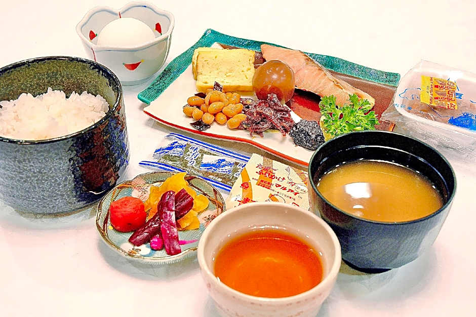 Yonago Universal Hotel