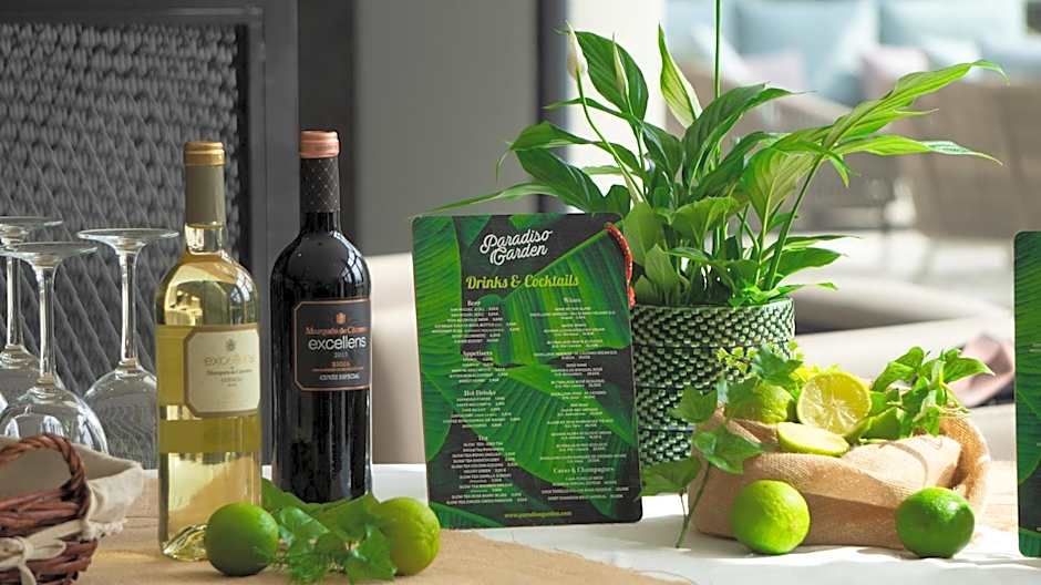 Mac Paradiso Garden Hotel