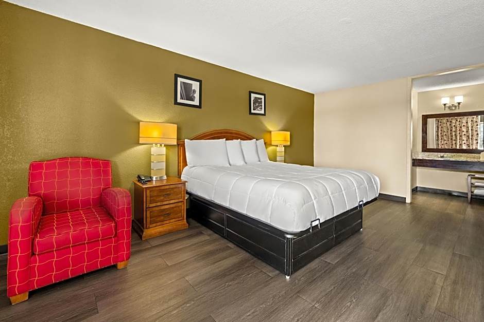 Americas Best Value Inn - Wilson