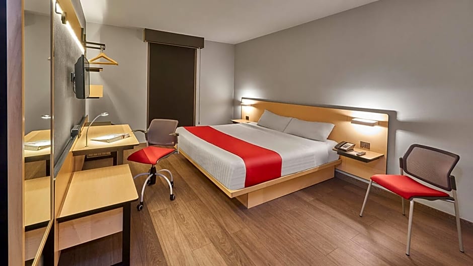City Express Plus by Marriott Ciudad de México Insurgentes Sur