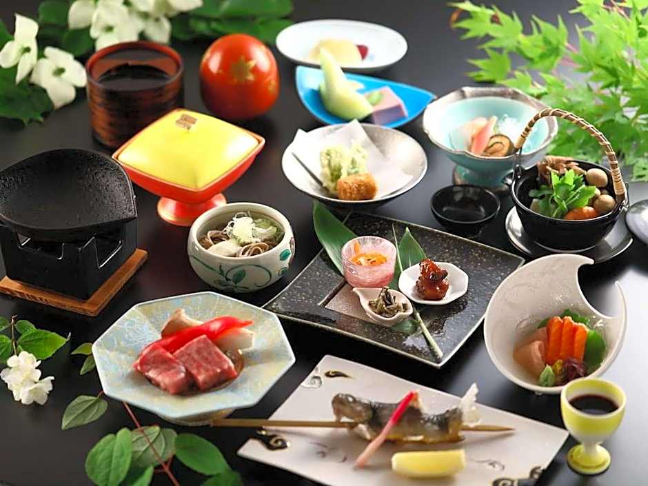 Shirafune Grand Hotel