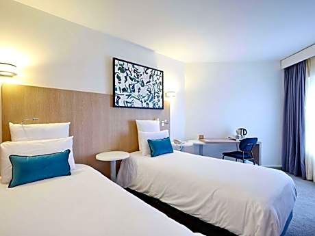 Standard Room with Two Zip Beds