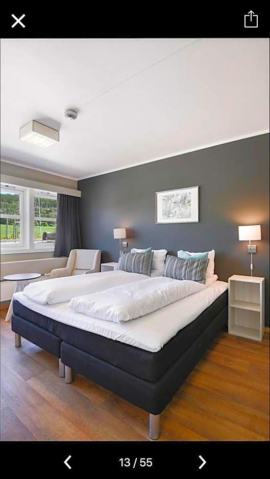 Kongsvinger Budget Hotel