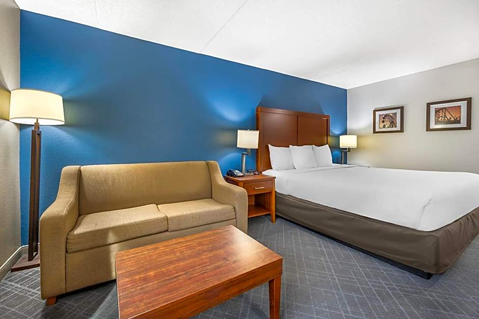 Comfort Inn & Suites Chattanooga West - Lookout Mountain