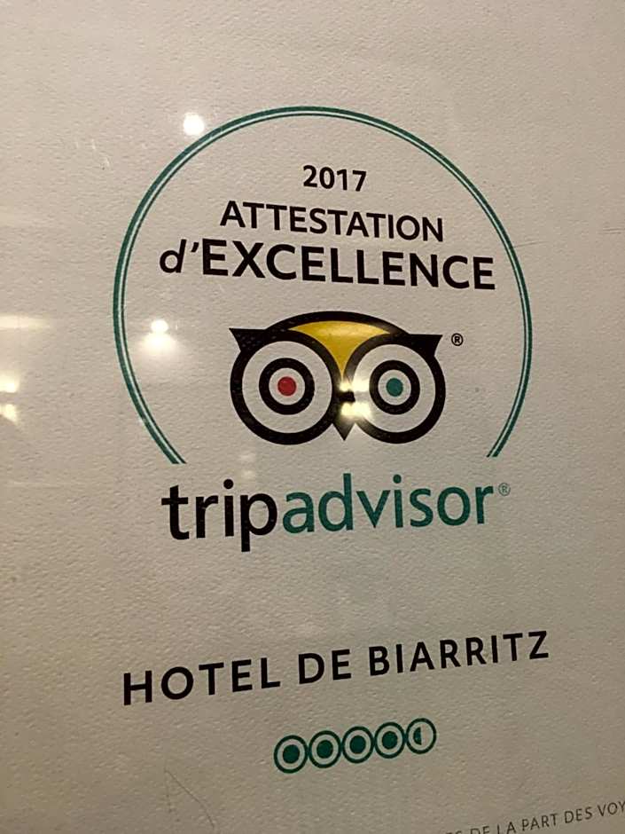 Hôtel Le Biarritz - Vichy