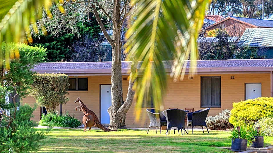Hamilton Hume Motor Inn
