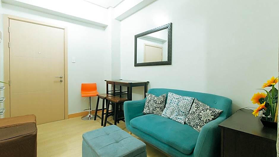 Jamah's Staycation at SMDC Trees Residences by RedDoorz