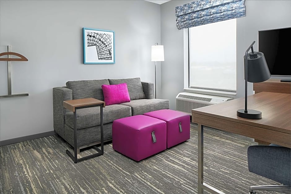 Hampton Inn By Hilton & Suites Bridgeview Chicago, Il