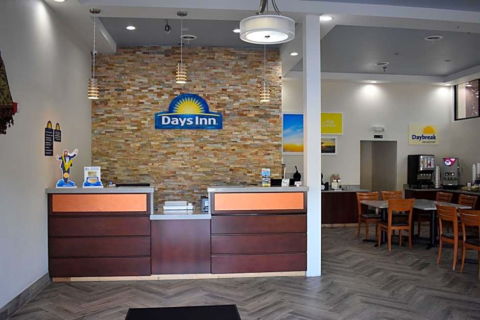 Days Inn by Wyndham Kodak/Sevierville Intrstate SmokeyMntns