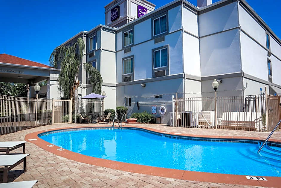 Sleep Inn & Suites Ocala - Belleview