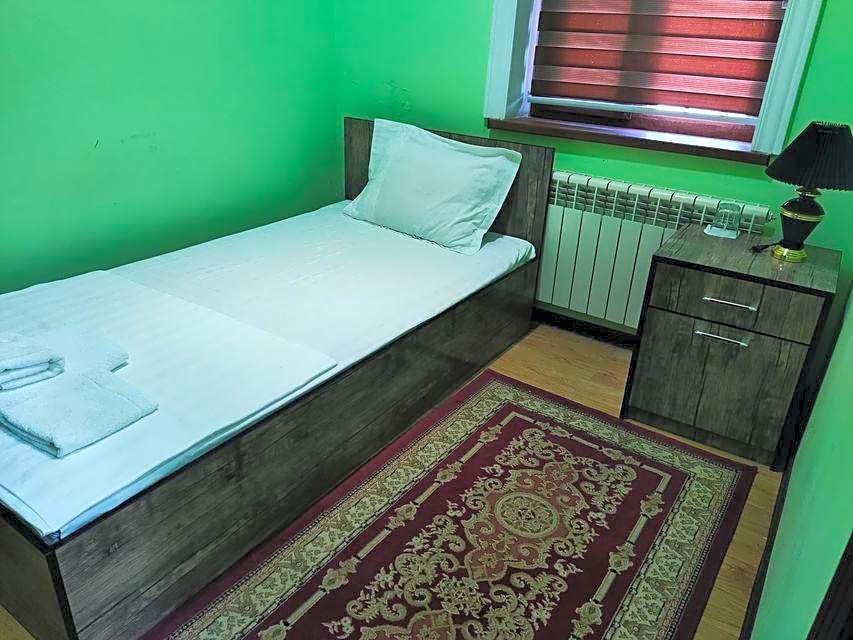 Green House Hotel Bukhara