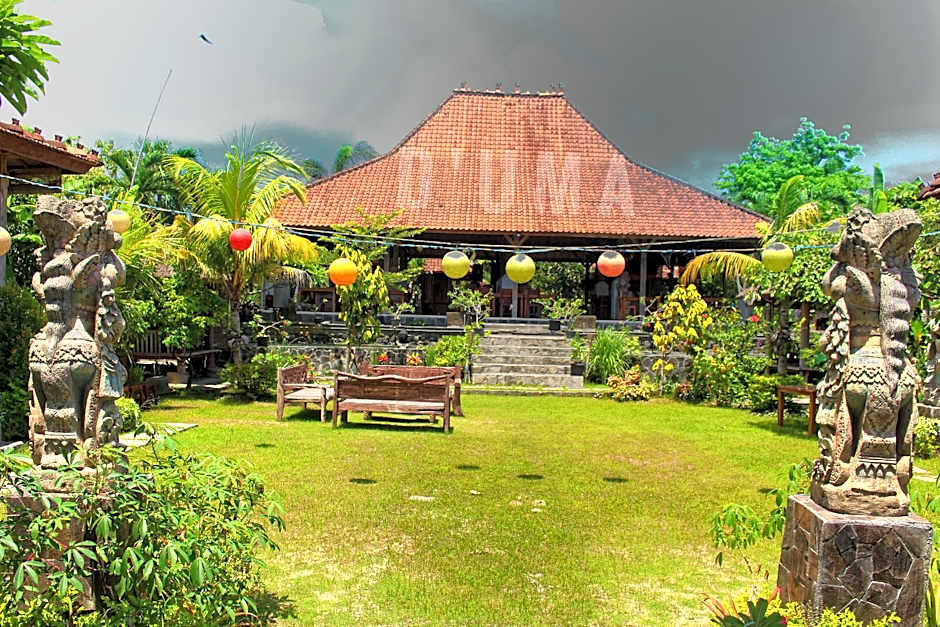 Bali Eco Living Yoga Healing Meditation and Retreat Center