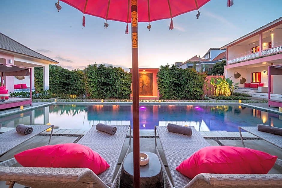 PinkPrivate Balangan - for Cool Adults Only