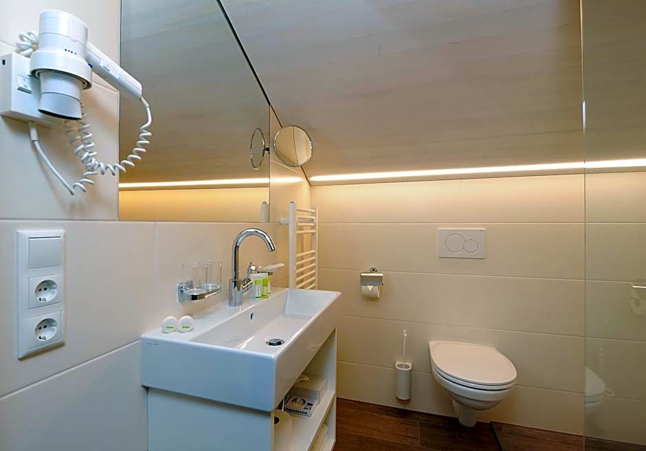 BOUTIQUEHOTEL das edelweiss