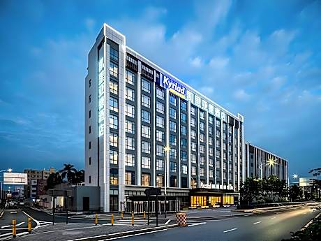 Kyriad Hotel Shenzhen Guanlan Huawei