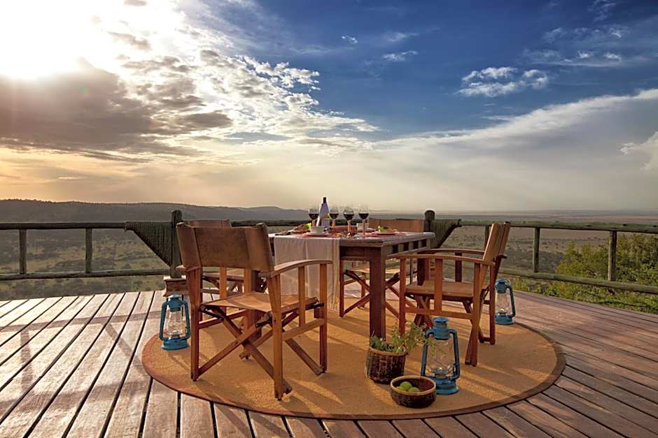 Mbali Mbali Soroi Serengeti Lodge