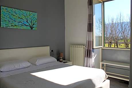 Luxury Quadruple Room
