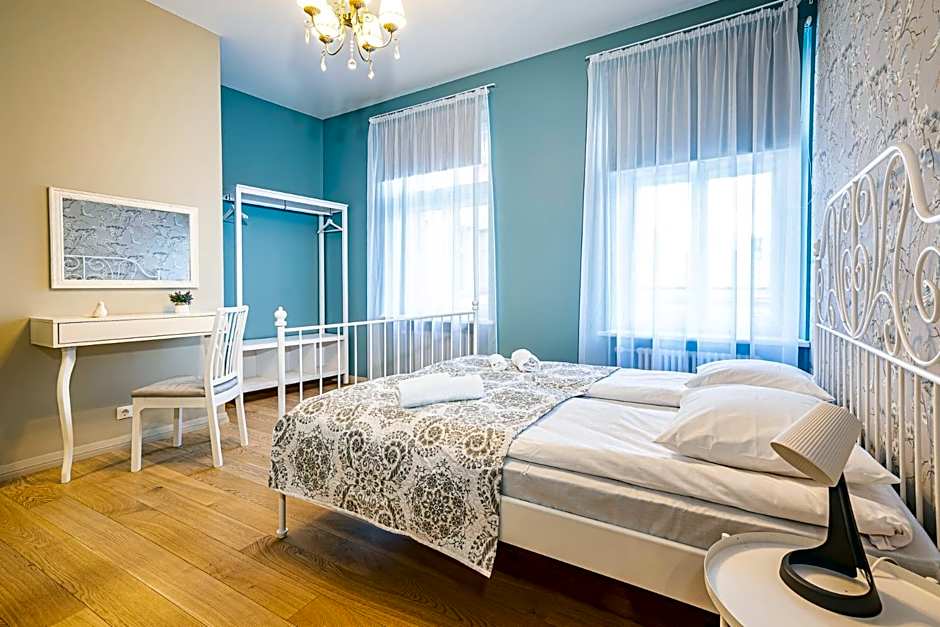 Blue Bird Boutique Hostel - Riga Old Town