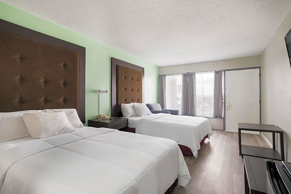 Americas Best Value Inn Blytheville