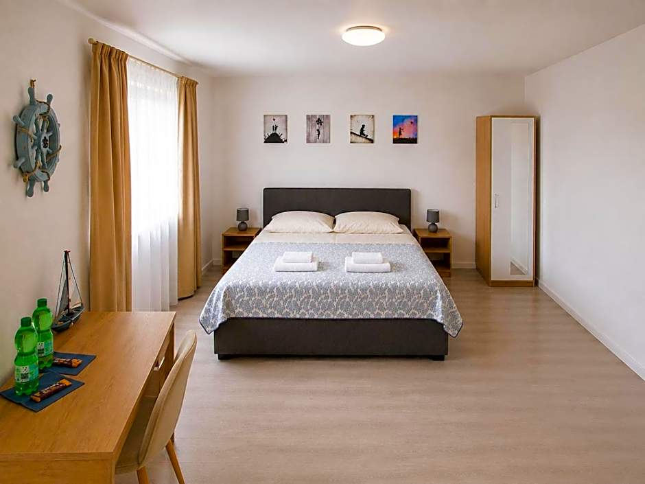 Hotel am Seehafen